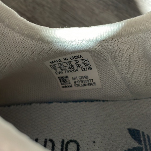 🛑SOLD🛑 Women’s Adidas Ortholite Tennis Shoes - Picture 4 of 4